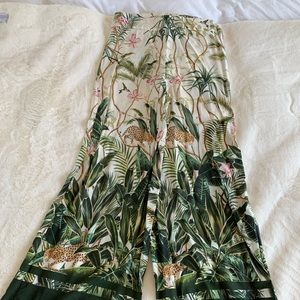 Cute H&M safari pants size 2